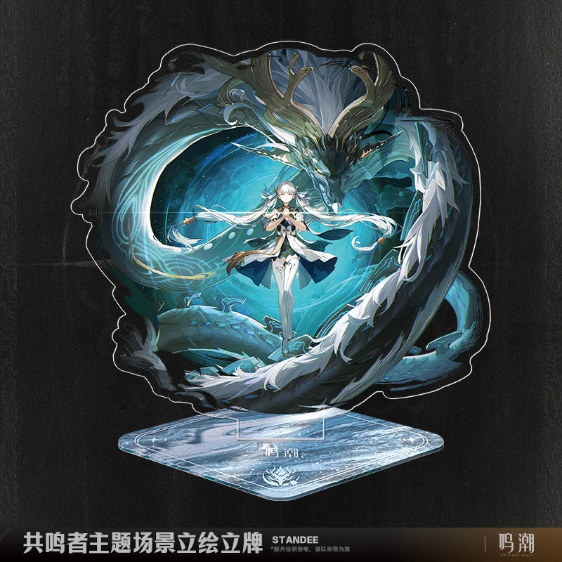 Wuthering Waves - Resonator Themed Splash Art Stand KURO GAMES