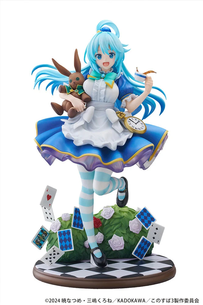 KonoSuba: God's Blessing on this Wonderful World! - Aqua (Fairy Tale Ver.) 1/7 Scale Figure PROOF