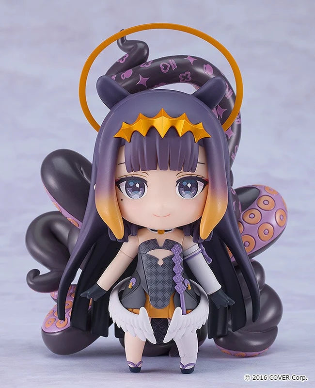Hololive Production - Ninomae Ina’nis DX Edition (Re-run) Nendoroid Max Factory