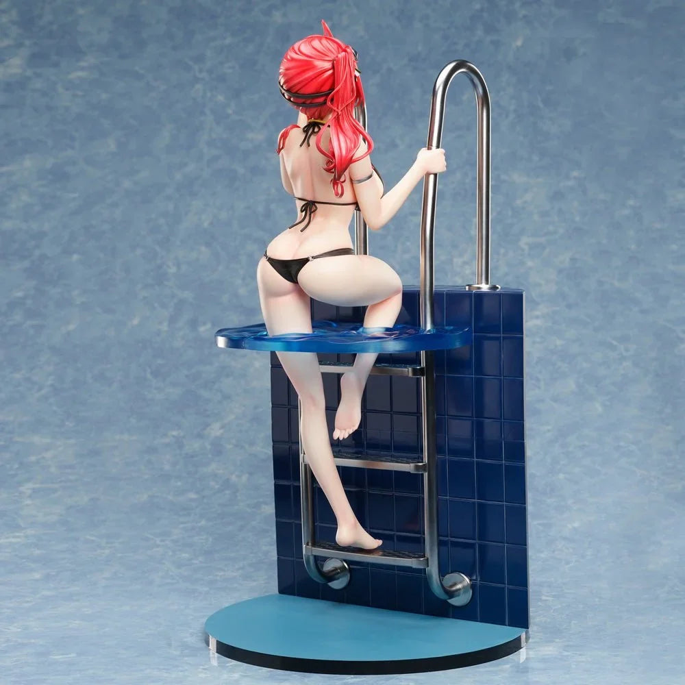 AZUR LANE - B-style Zara Poolside Coincidence 1/4 Figure FREEing