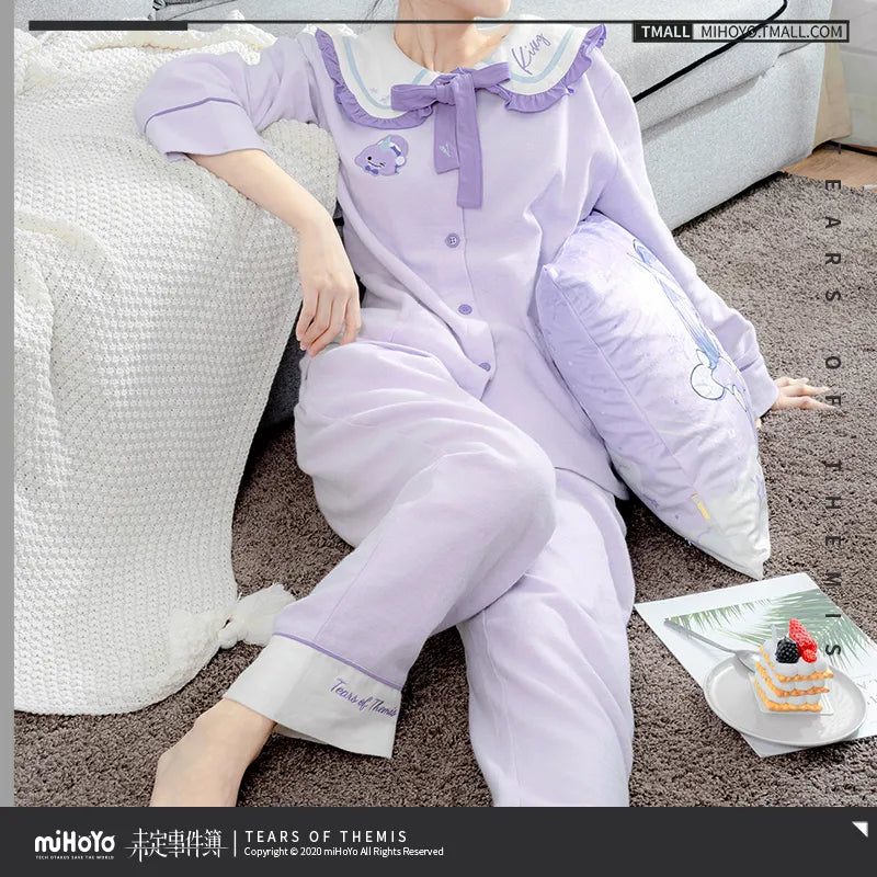 Tears of Themis - Marius von Hagen (King) Hagen Sweet Dream Series Long Sleeve Lounge Wear miHoYo