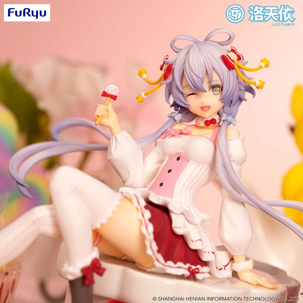 LUO TIAN YI - V Singer Luo Tian Yi (Lollypop Ver.) Prize Figure FuRyu Corporation