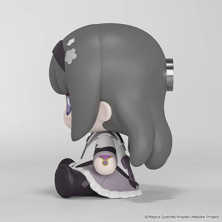 Puella Magi Madoka Magica - Madoka Kaname & Homura Akemi Huggy Good Smile Mini figure Good Smile Arts Shanghai