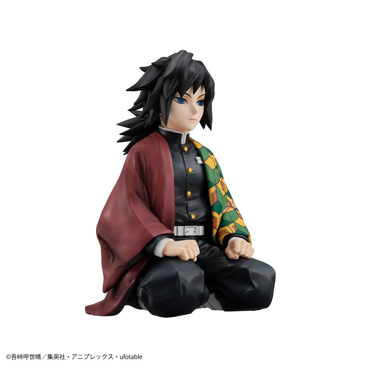 Demon Slayer - GIYU (G.E.M. PALM SIZE) Non-Scale Figure Megahouse
