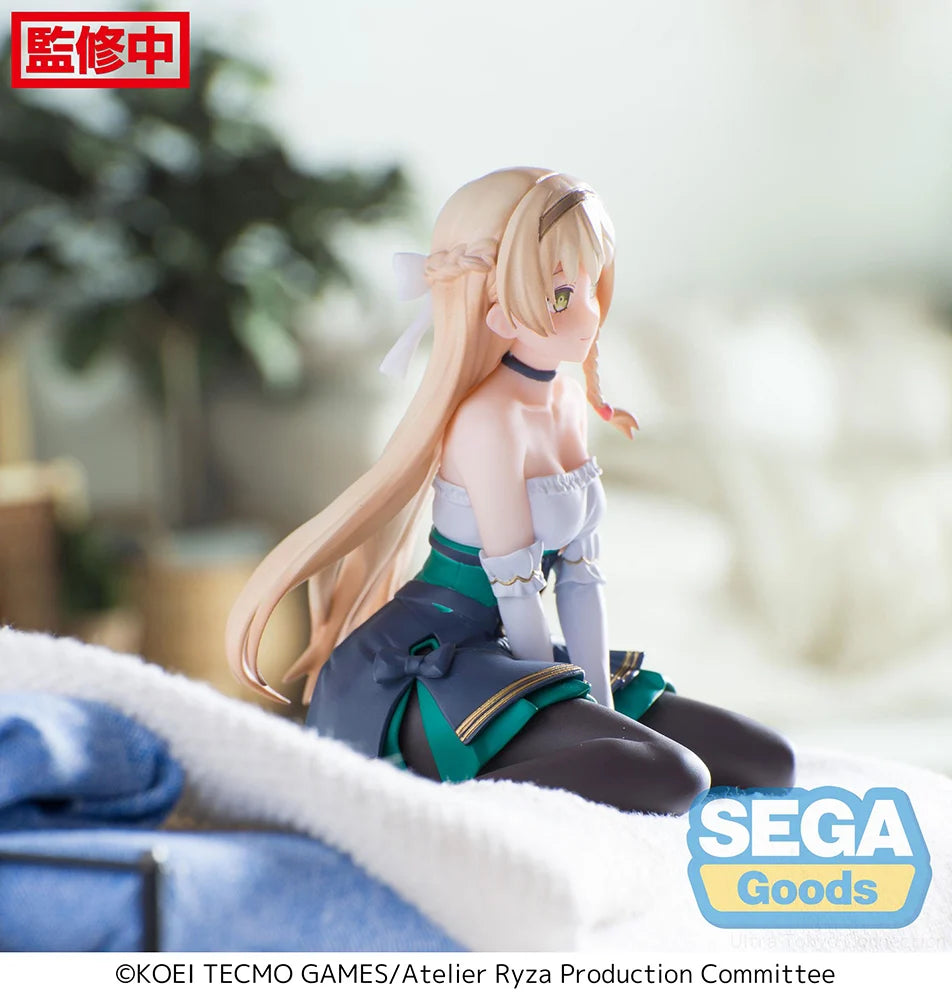 Atelier - Reisalin Stout & Klaudia Valentz Prize Figure SEGA