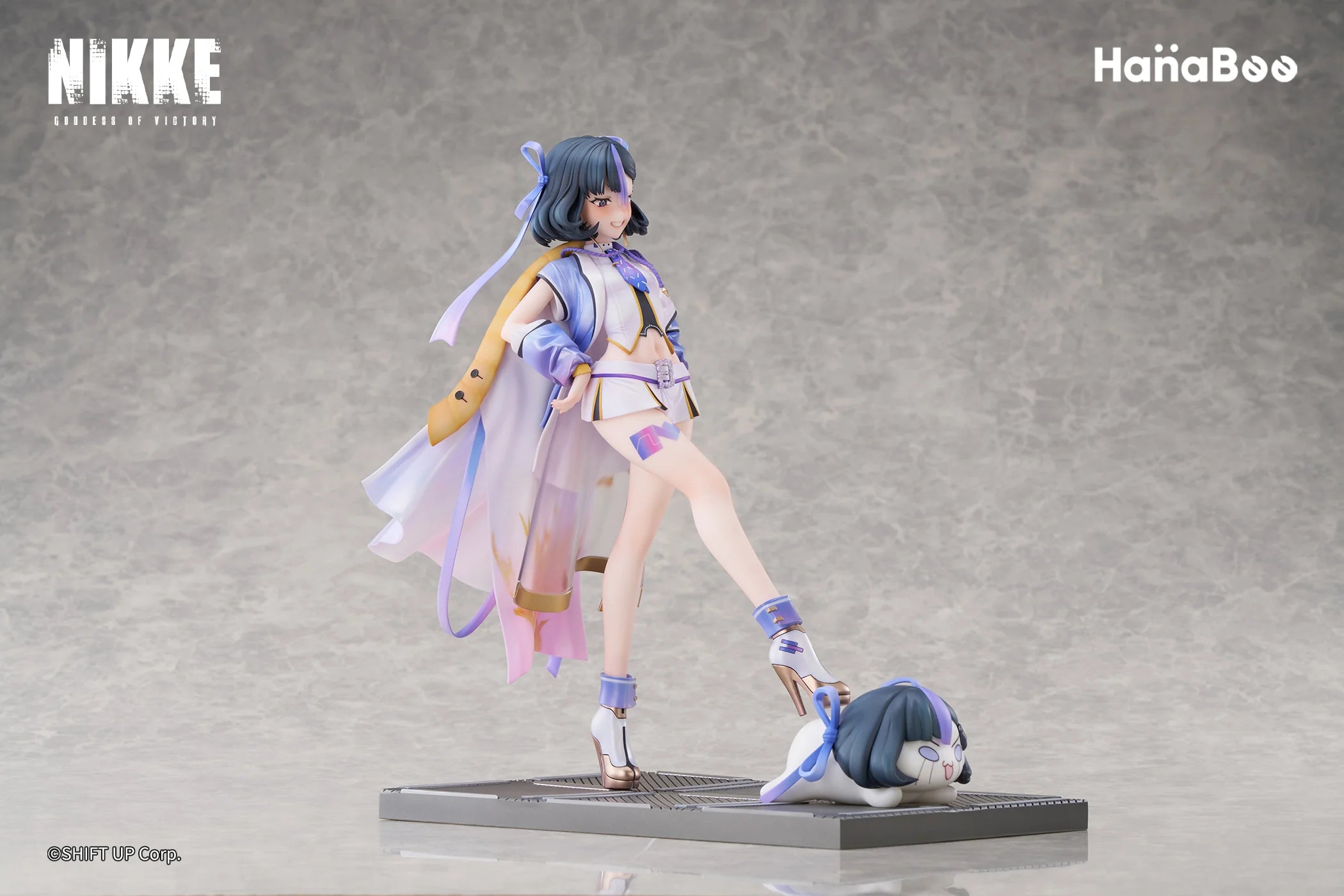Goddess of Victory: Nikke - Shuen (Shuen's Power Trip Ver.) 1/6 Scale Figure Hanabee