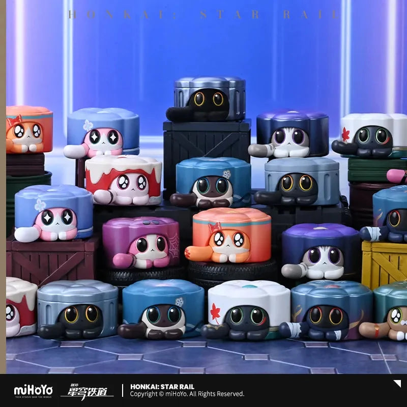 Honkai: Star Rail - Ruan Mei’s Creation Critter Pick Blind Box miHoYo