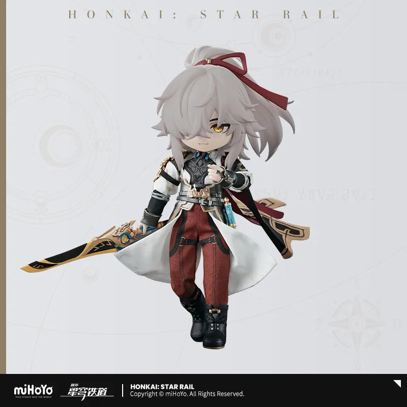 Honkai: Star Rail - Jing Yuan Action Figure miHoYo