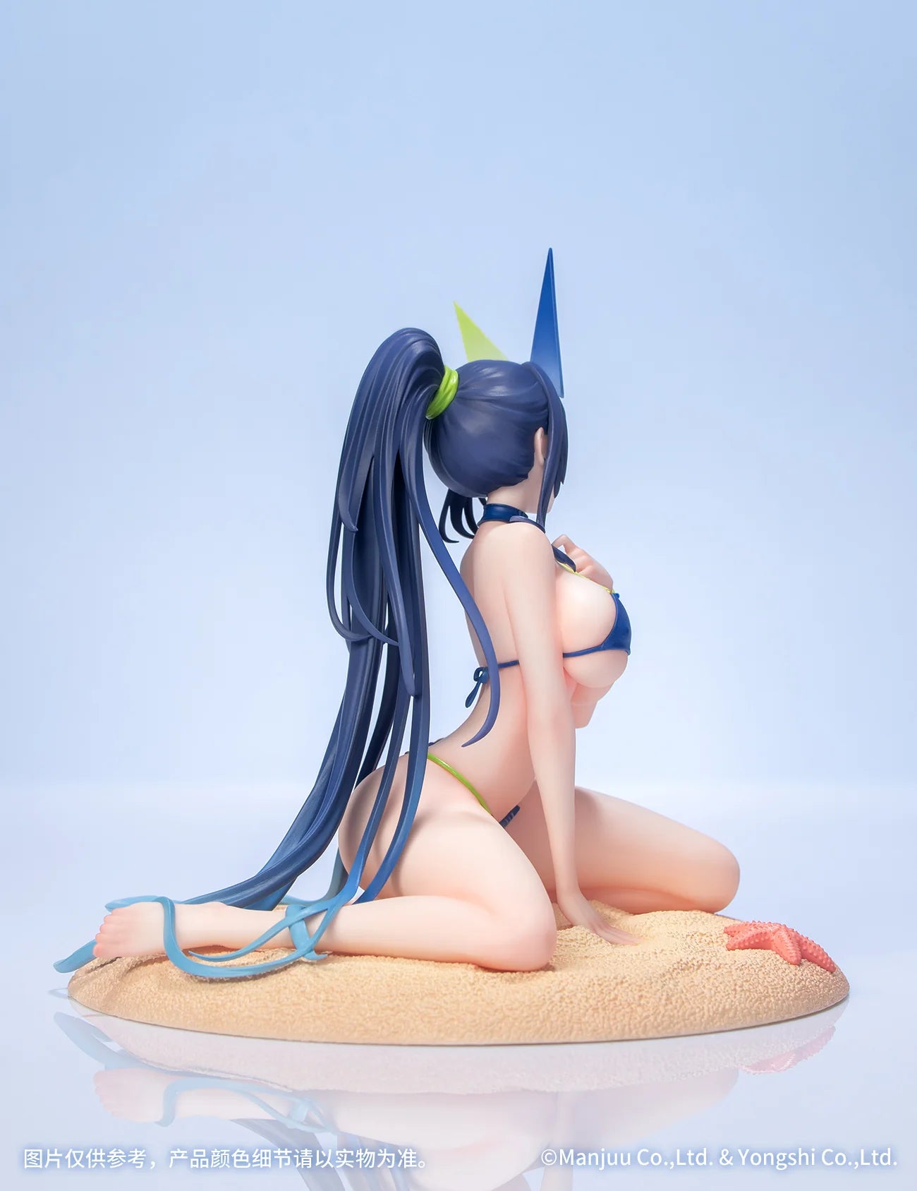 Azur Lane - New Jersey (Summer Leisure Ver.) 1/8 Scale Figure Myethos