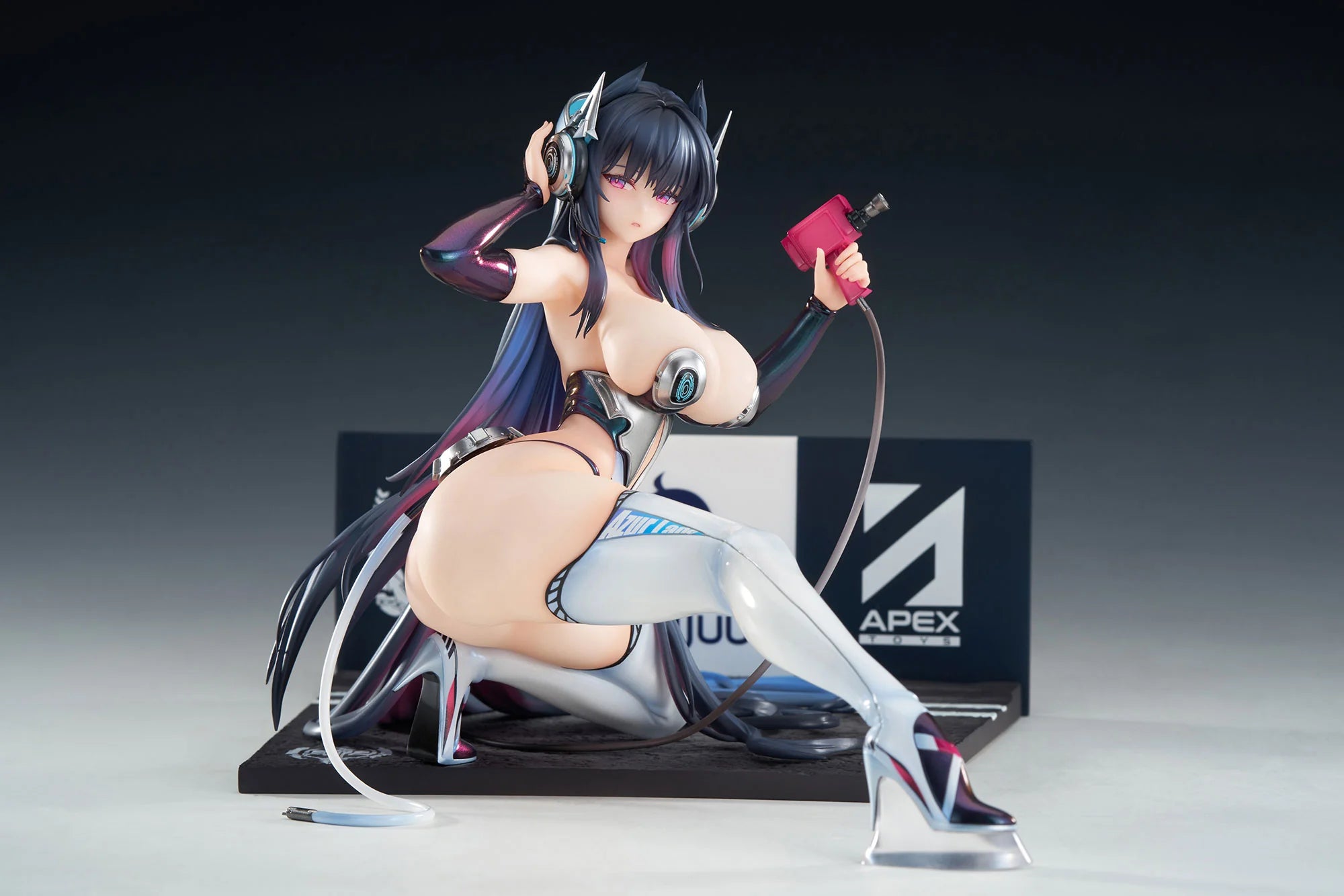 Azur Lane - Strasbourg (Faerie of the Race Circuit Ver.) 1/7 Scale Figure APEX