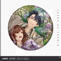 Tears of Themis - Timelessly Etched Series Stand Up Big Collectible Badge miHoYo