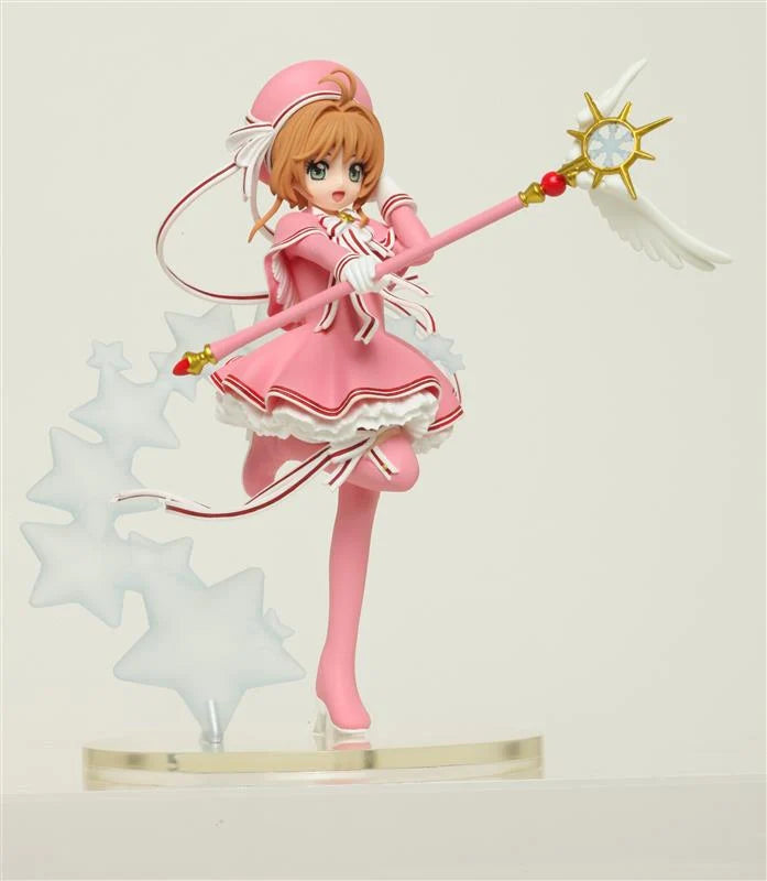 Cardcaptor Sakura - Sakura Kinomoto Reissue Prize Figure Taito