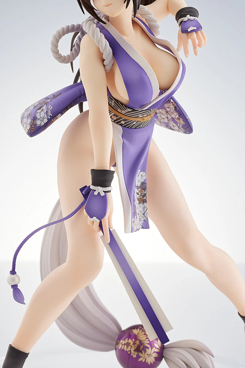 The King of Fighters XIV - Mai Shiranui (Repackage Ver. 2P Color) 1/6 Scale Figure AMAKUNI