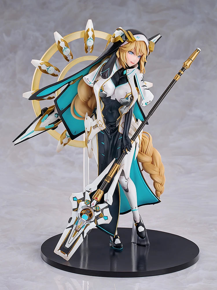 GODDESS OF VICTORY: NIKKE - Rapunzel 1/7 Scale Figure Luminous Box