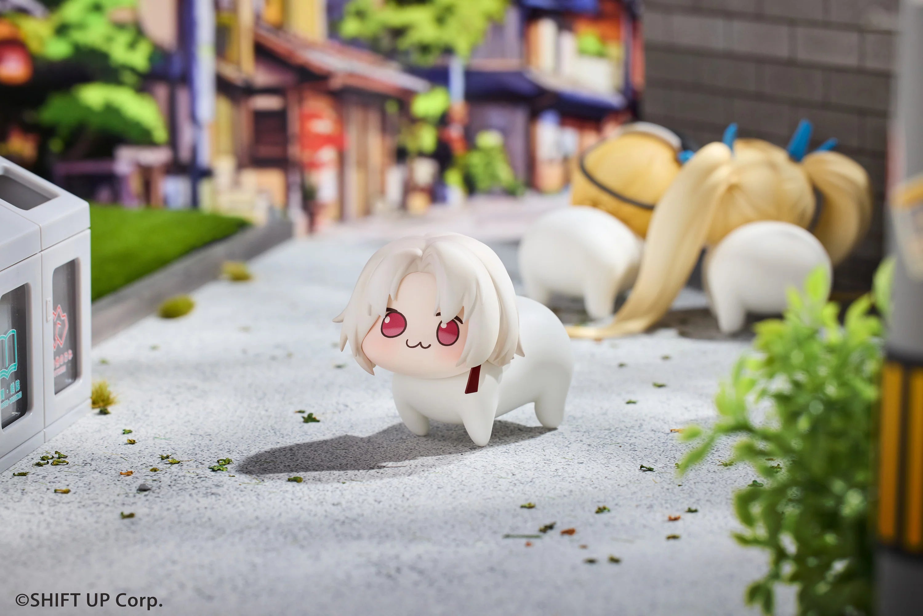 GODDESS OF VICTORY: NIKKE - Doro Series Blind Box Hobbysakura