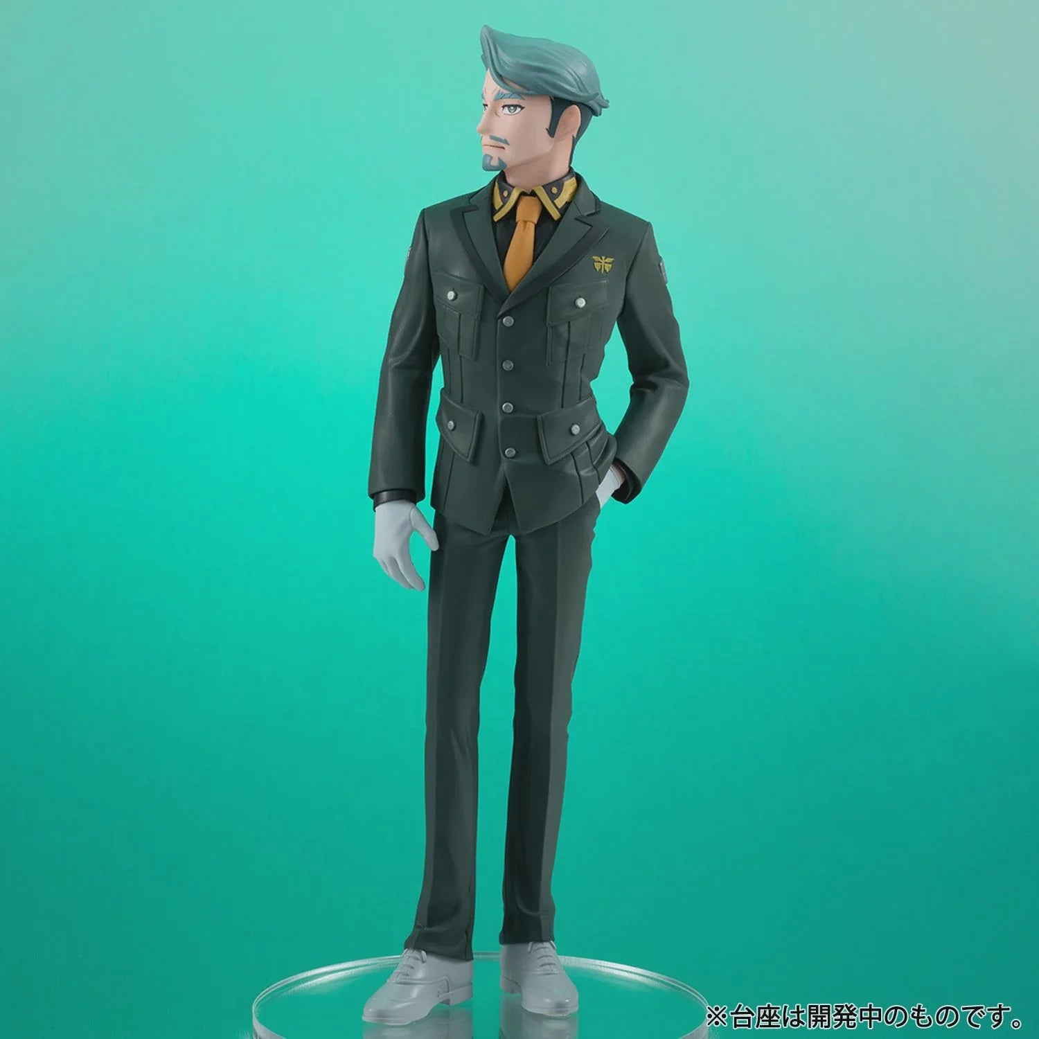 Mobile Suit Gundam GQuuuuuuX - Challia Bull Lucrea Lite Non Scale Figure Megahouse
