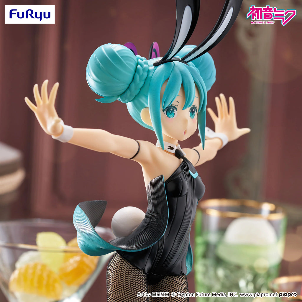 Hatsune Miku - Hatsune Miku BiCute Bunnies Prize Figure FuRyu Corporation