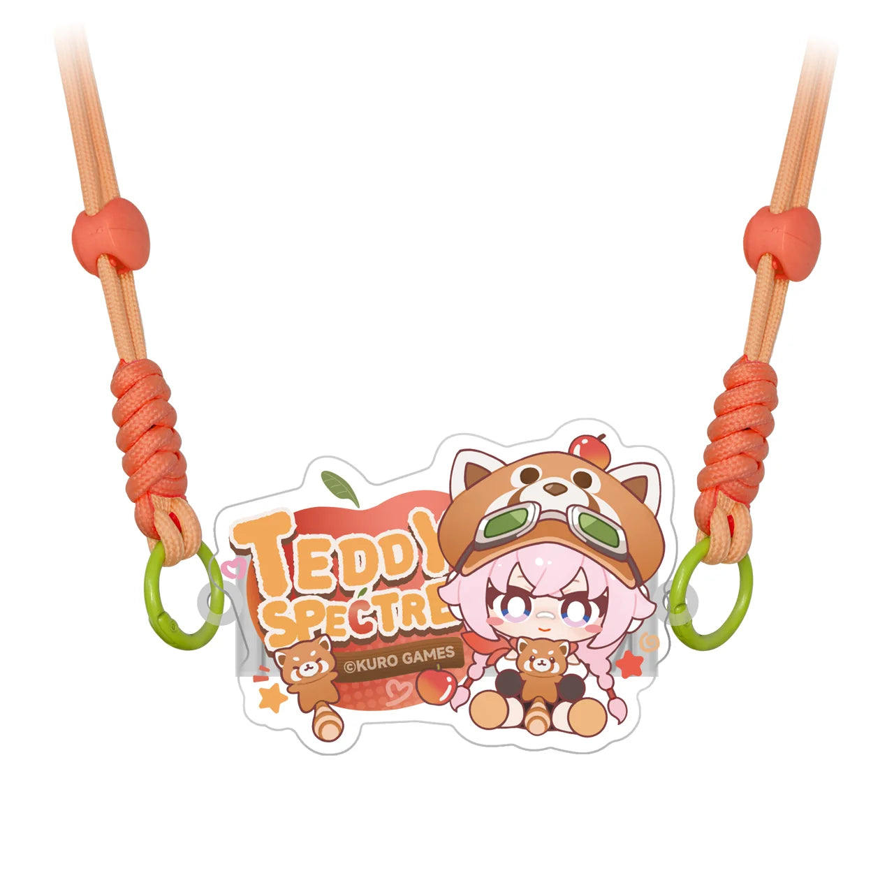 Punishing: Gray Raven - Teddy: Spectre Poetic Journey Phone Ring Stand KURO GAMES
