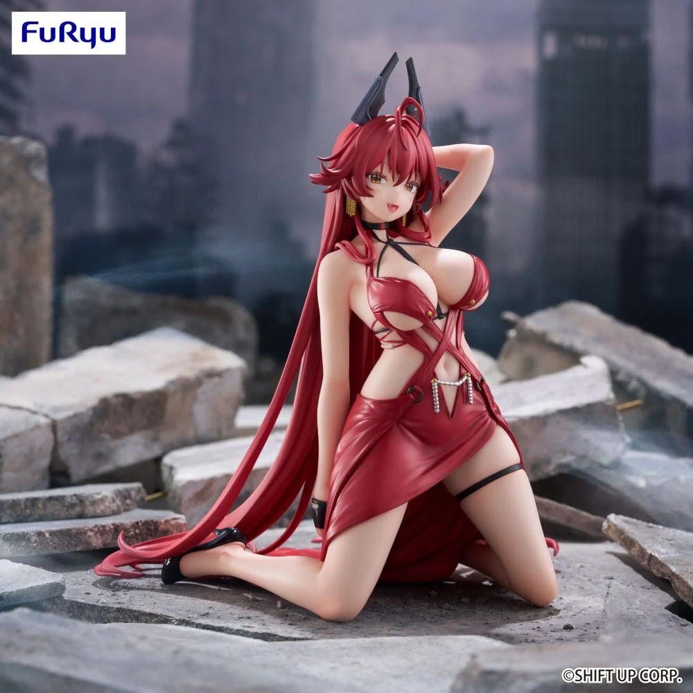 Goddess of Victory: Nikke - Red Hood (Nonsense Red Ver.) Noodle Stopper Figure FuRyu Corporation