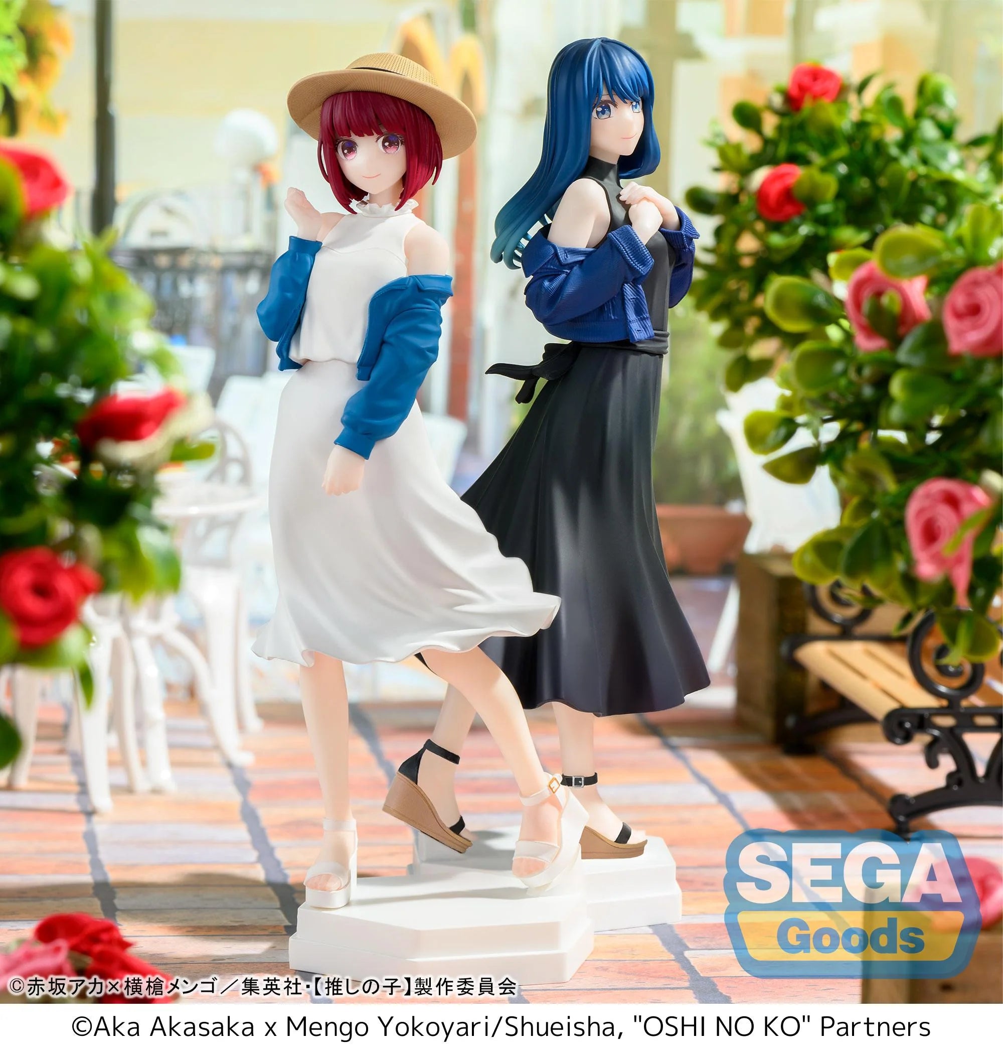 Oshi no Ko - Akane Kurokawa Prize Figure SEGA