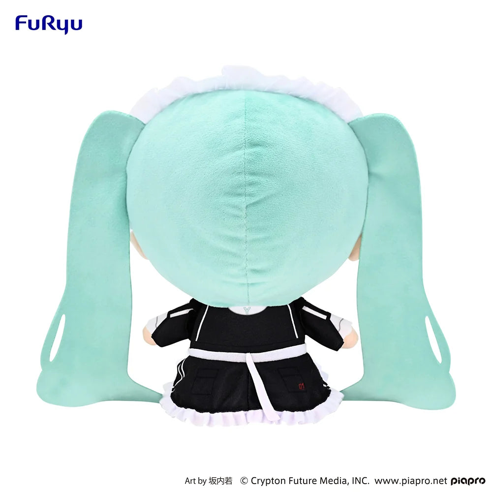 Hatsune Miku - Hatsune Miku (Sporty Maid Ver.) Plushie FuRyu Corporation