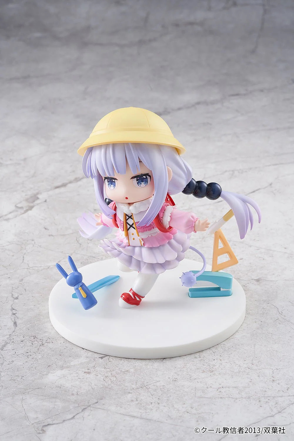 Miss Kobayashi's Dragon Maid - Kanna Non-Scale Figure RIBOSE