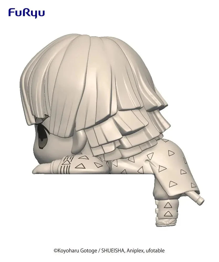 Demon Slayer - Agatsuma Zenitsu Hikkake Figure Mini Figure FuRyu Corporation