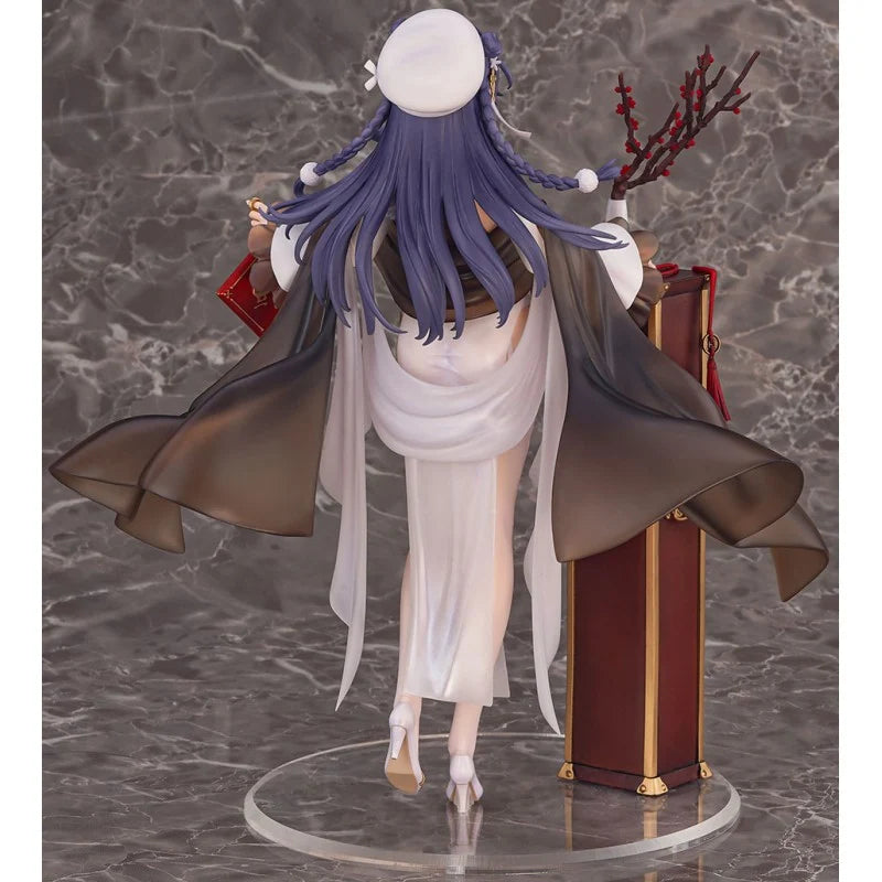 Girls' Frontline - Lewis (Warmth of the Wintersweet Ver.) 1/7 Scale Figure Wings Inc.