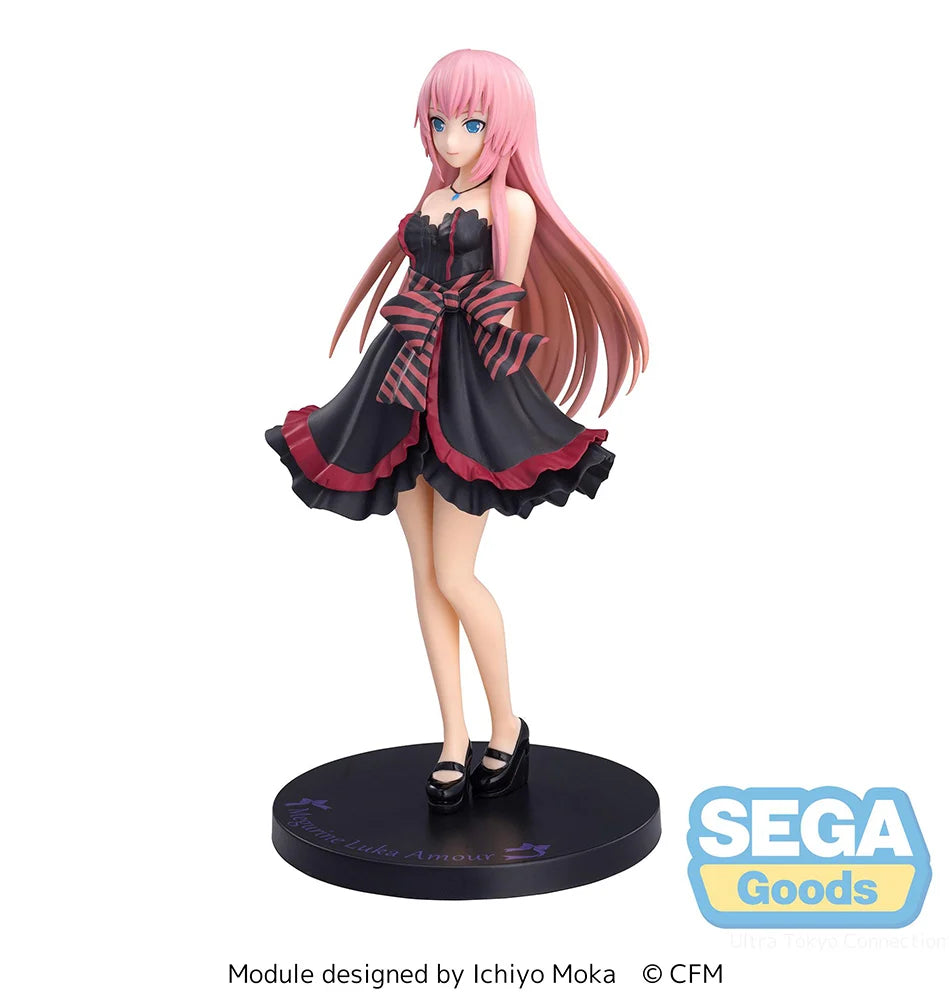 Hatsune Miku - Megurine Luka (Amour Ver.) Prize Figure SEGA