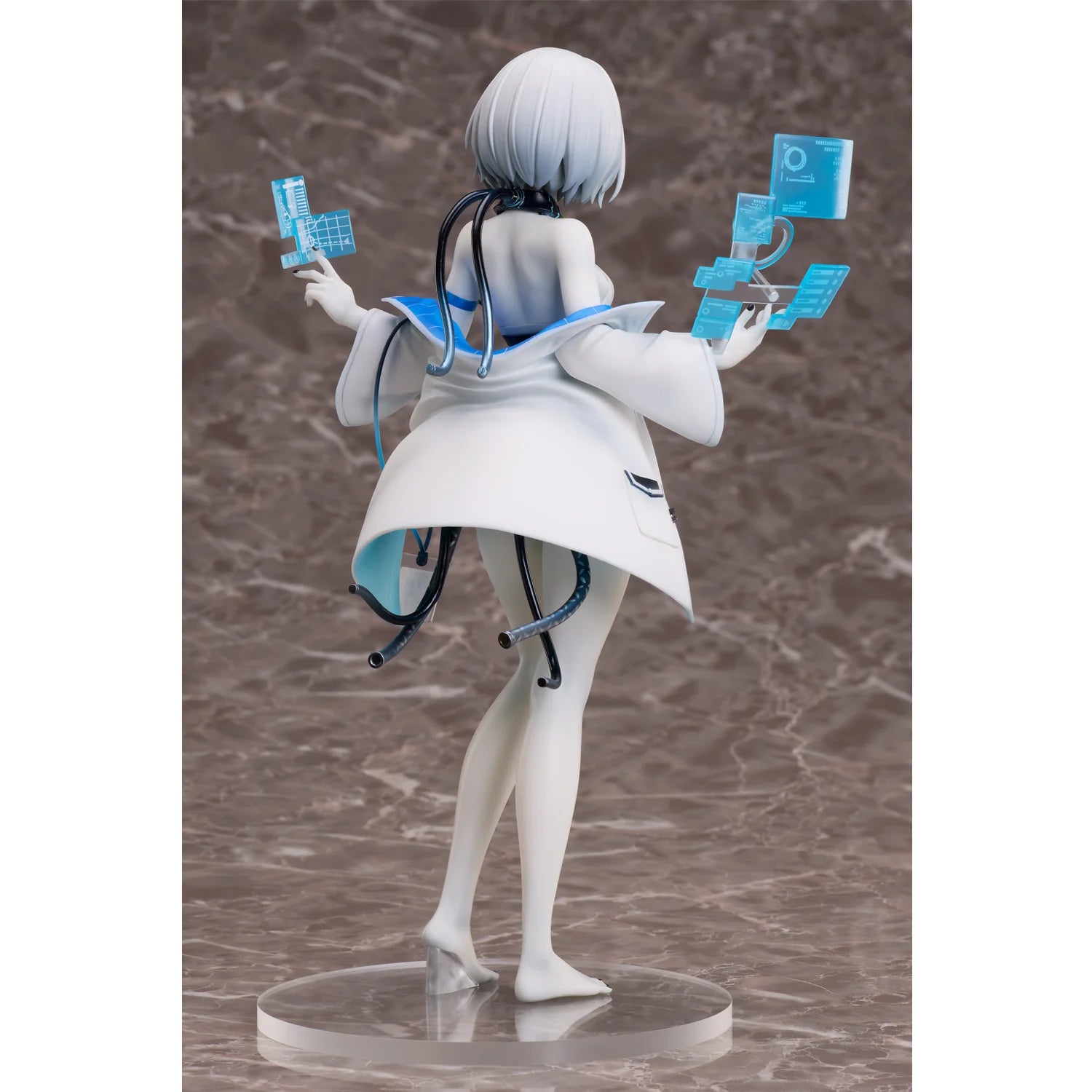 Azur Lane - TB (Quiet) 1/7 Scale Figure FREEing