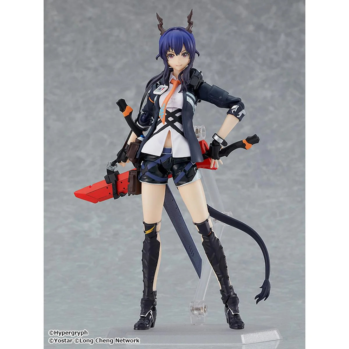 Arknights - Ch'en Figma Max Factory