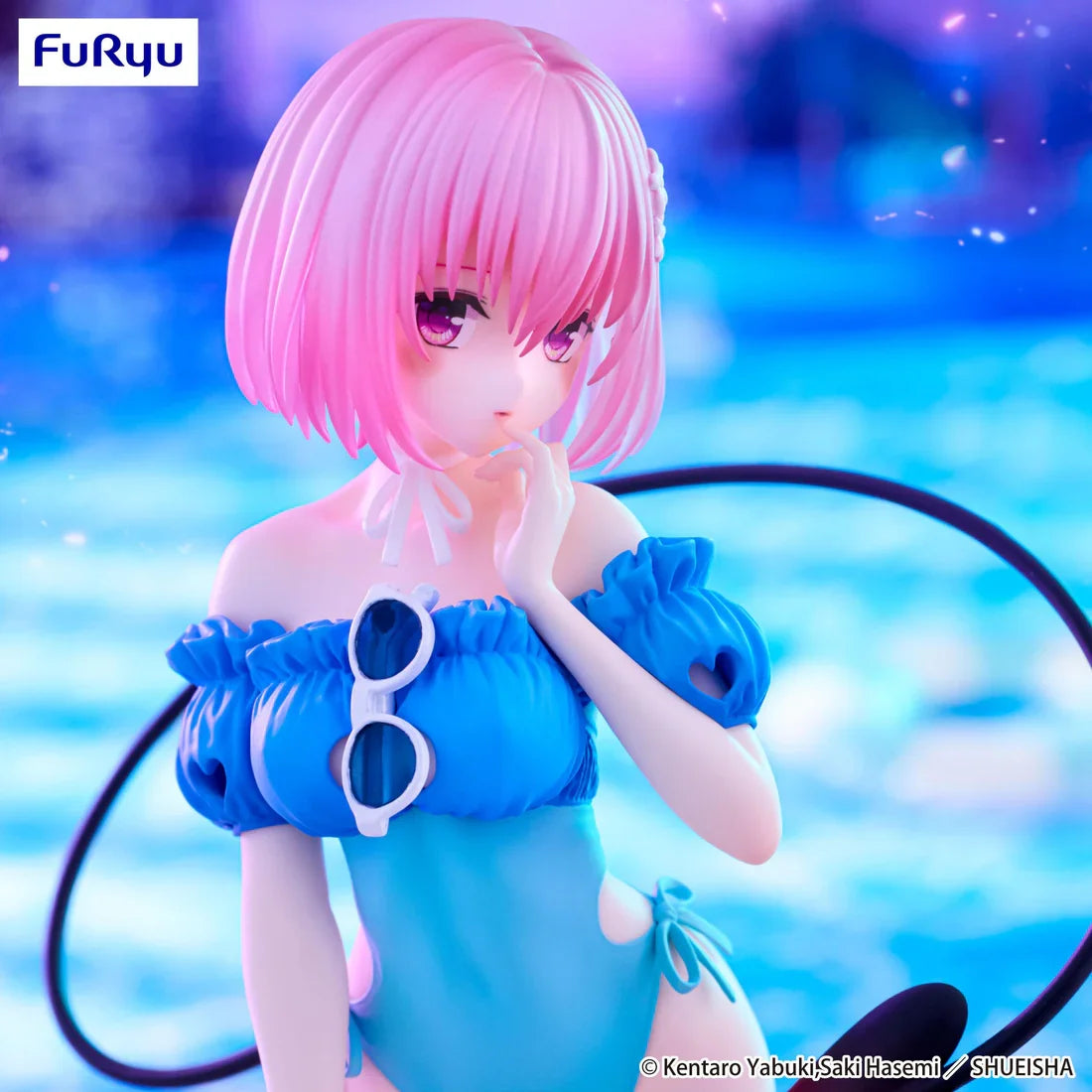 To Love-Ru Darkness - Momo Belia Deviluke Trio-Try-iT Prize Figure FuRyu Corporation