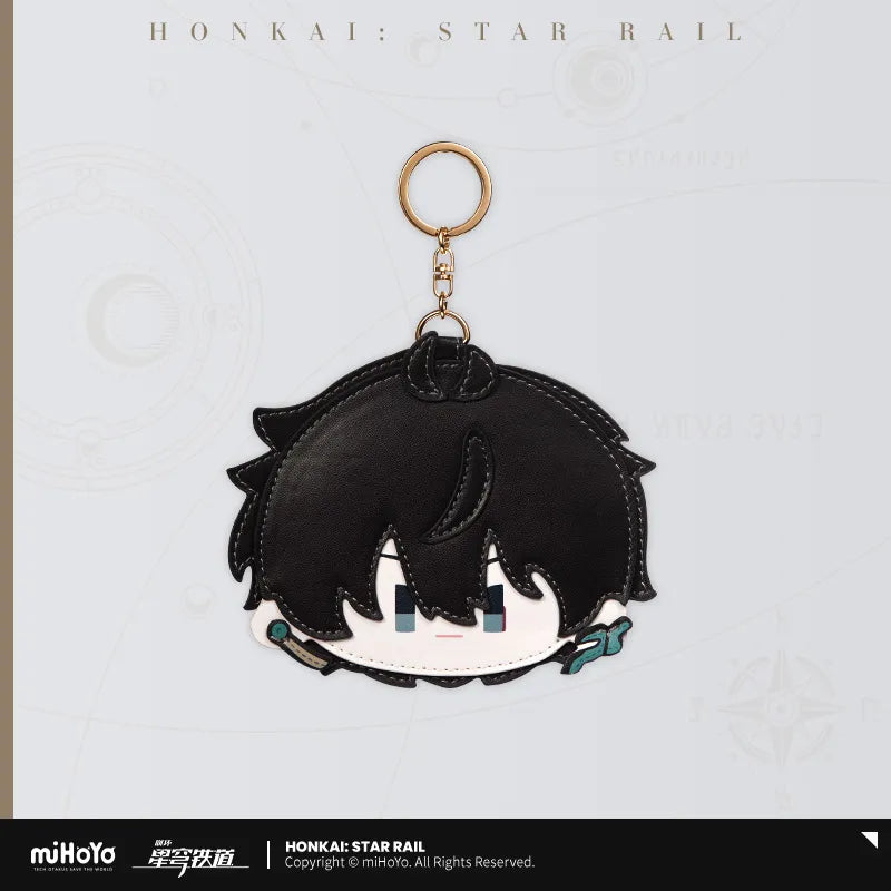 Honkai: Star Rail - Chibi Doll Series Card Cover miHoYo