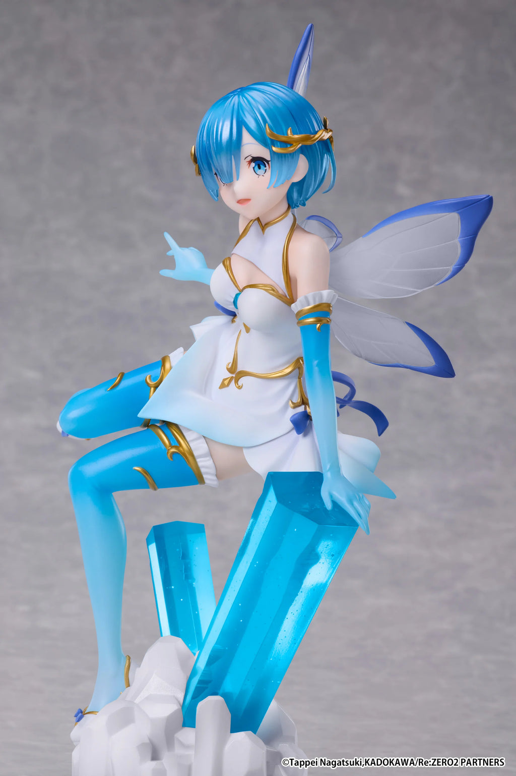 Re:ZERO -Starting Life in Another World - Rem (Jewel Princess Ver.) 1/7 Scale Prize Figure elcoco