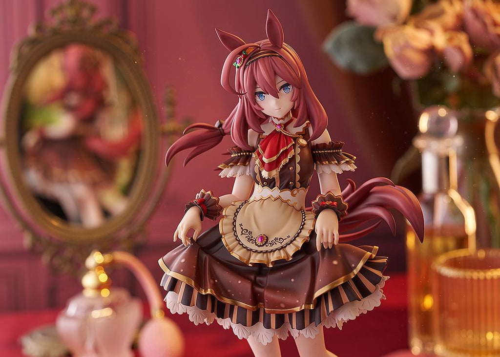 Umamusume: Pretty Derby - Mihono Bourbon (CODE: ICING Ver.) 1/7 Scale Figure Claynel