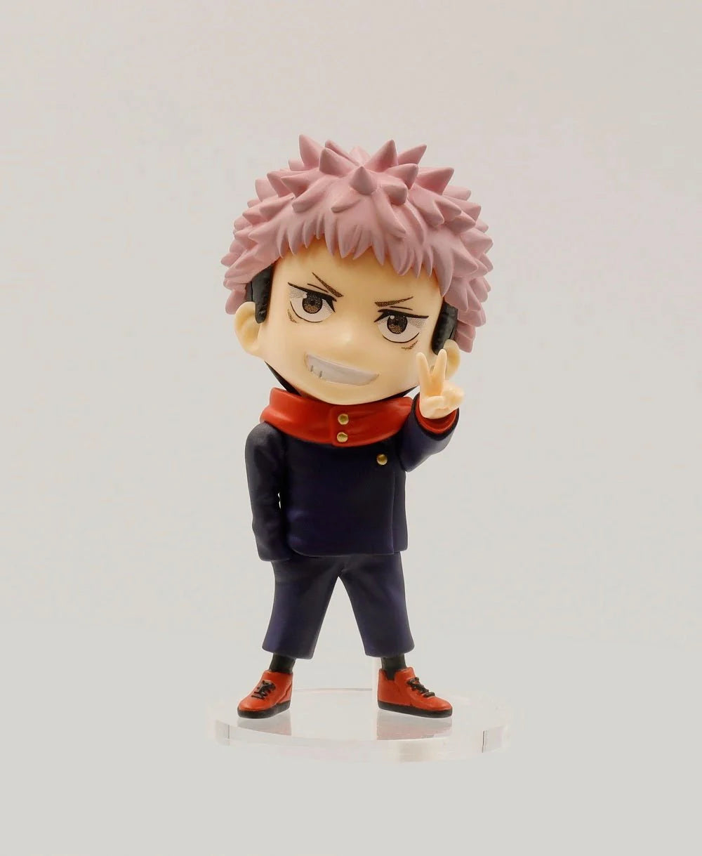 Jujutsu Kaisen - Itadori Yuji (Deformed Vol 1) Mini Figure TAITO