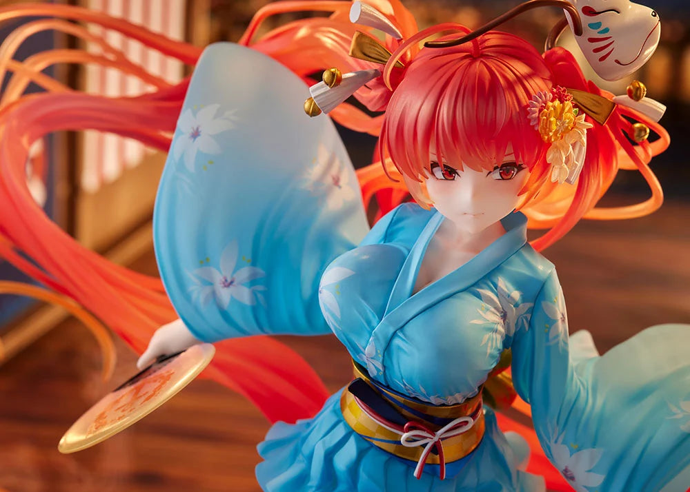 Azur Lane - Honolulu (Futari no Omatsuri ver.) 1/7 Scale Figure Wave