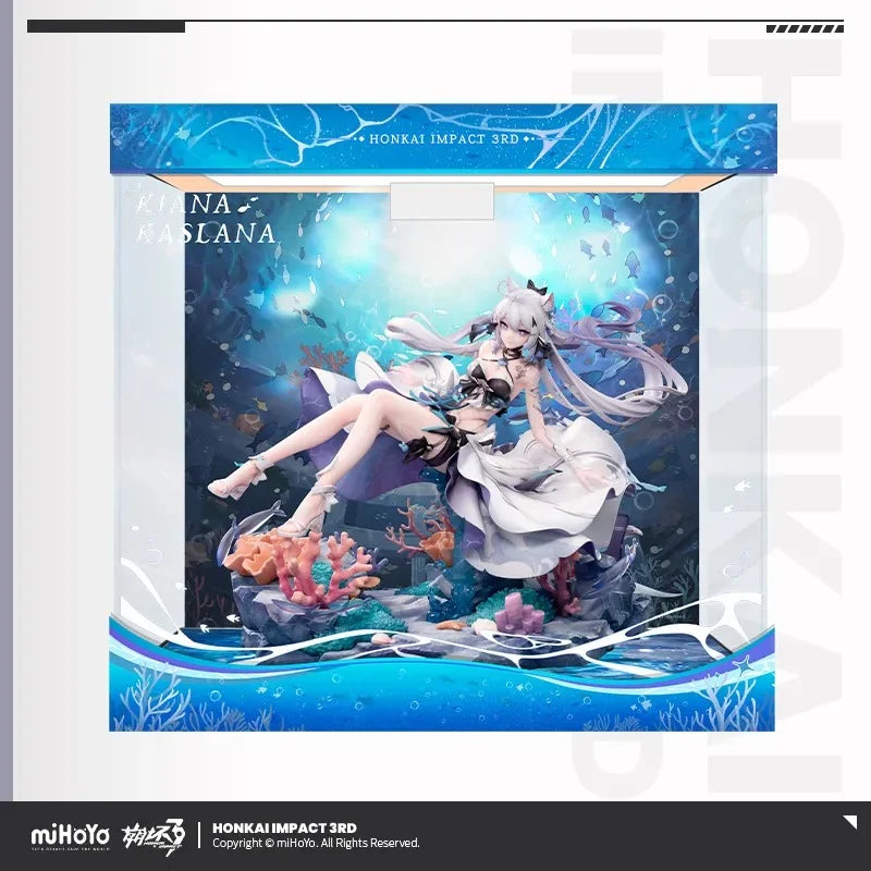 Honkai Impact 3rd - Kiana Herrscher of Finality (Selenic Ripples Ver.) 1/7 Display Case miHoYo
