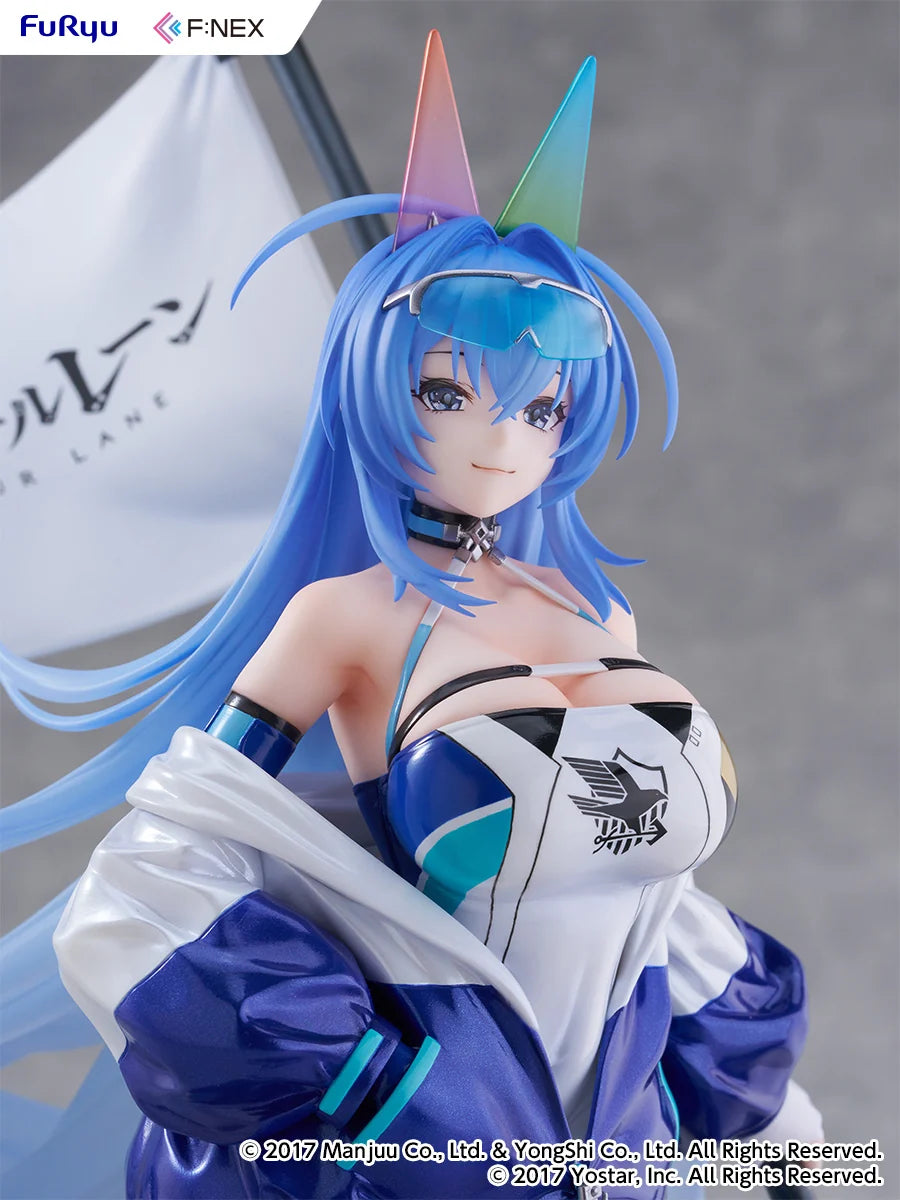 Azur Lane - New Jersey (IRF2024 Ver.) 1/7 Scale Figure FuRyu Corporation