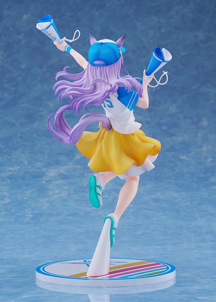 Umamusume: Pretty Derby - Mejiro McQueen ([Bring 'Em Home, Please!] Ver.) 1/7 Scale Figure Claynel