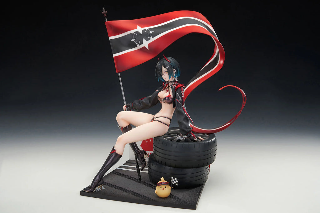 Azur Lane - Ulrich von Hutten (Ignition Matrician Ver.) 1/7 Scale Figure APEX TOYS