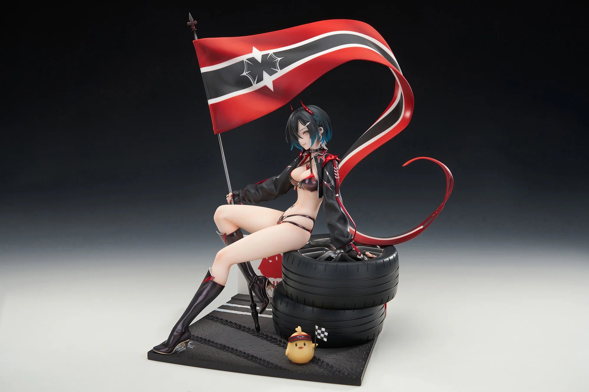 Azur Lane - Ulrich von Hutten (Ignition Matrician Ver.) 1/7 Scale Figure APEX TOYS