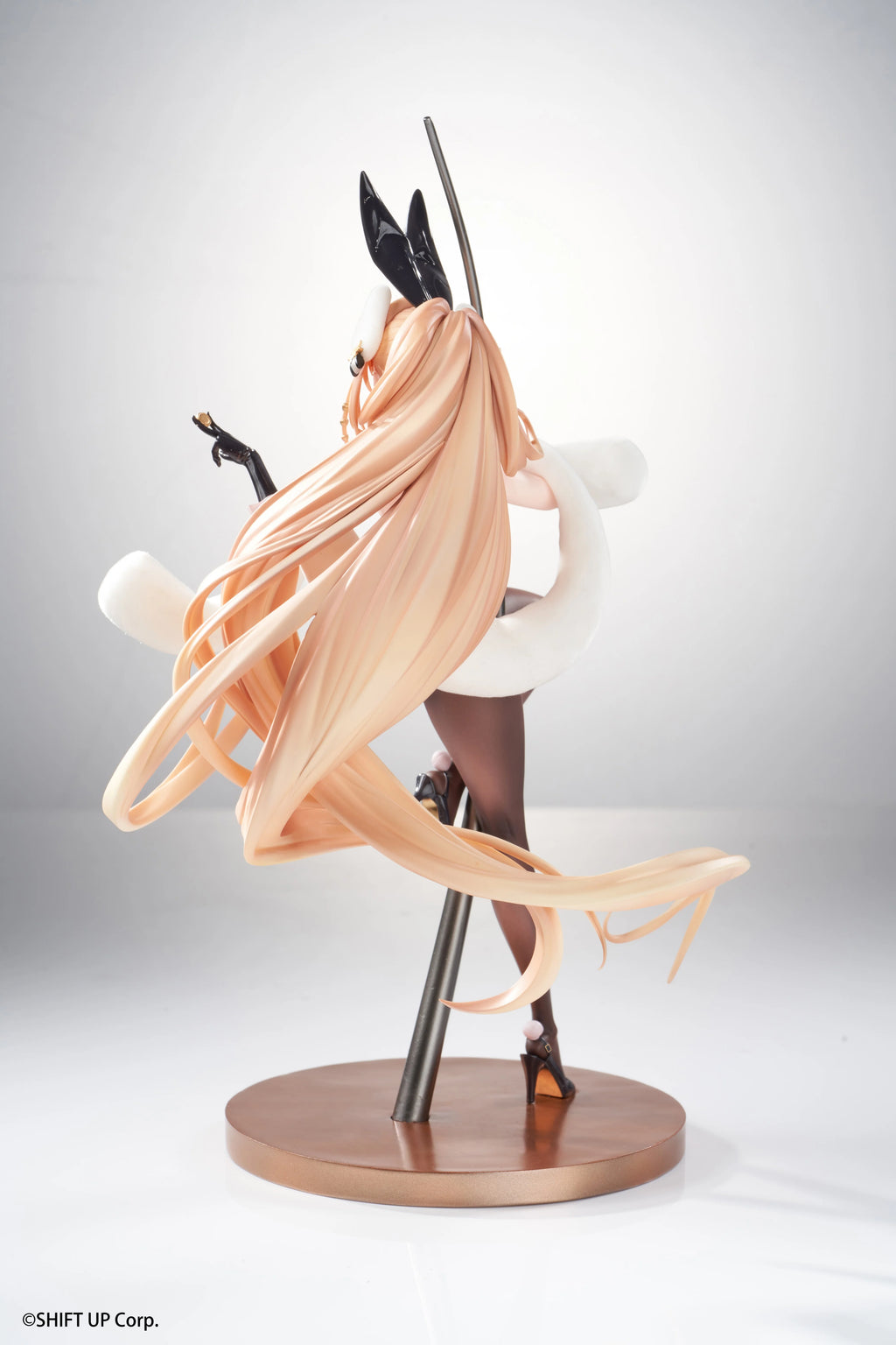 Goddess of Victory: Nikke - Rupee (Rabbit Deluxe Ver.) 1/10 Scale Figure Hobbysakura