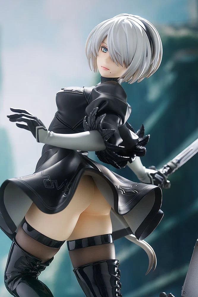 NieR:Automata - 2B 1/7 Scale Figure Max Factory