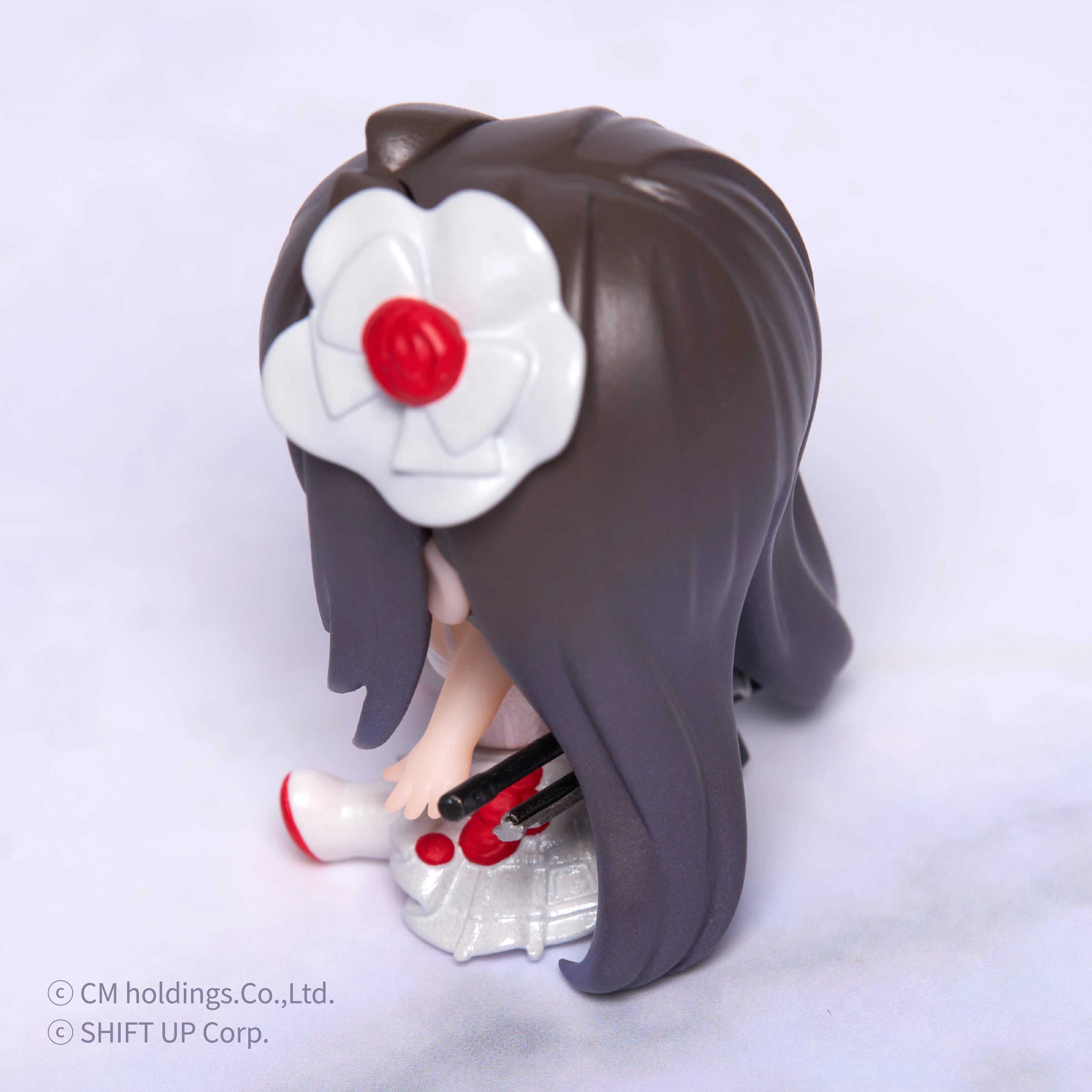 GODDESS OF VICTORY: NIKKE - Mihara Bonding Chain (Pain Eater Ver) BabyBoom Non Scale Figure GNF TOYZ