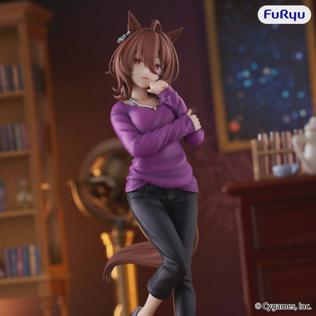 Umamusume: Pretty Derby - Agnes Tachyon & Manhattan Cafe Trio-Try-iT Prize Figure FuRyu Corporation