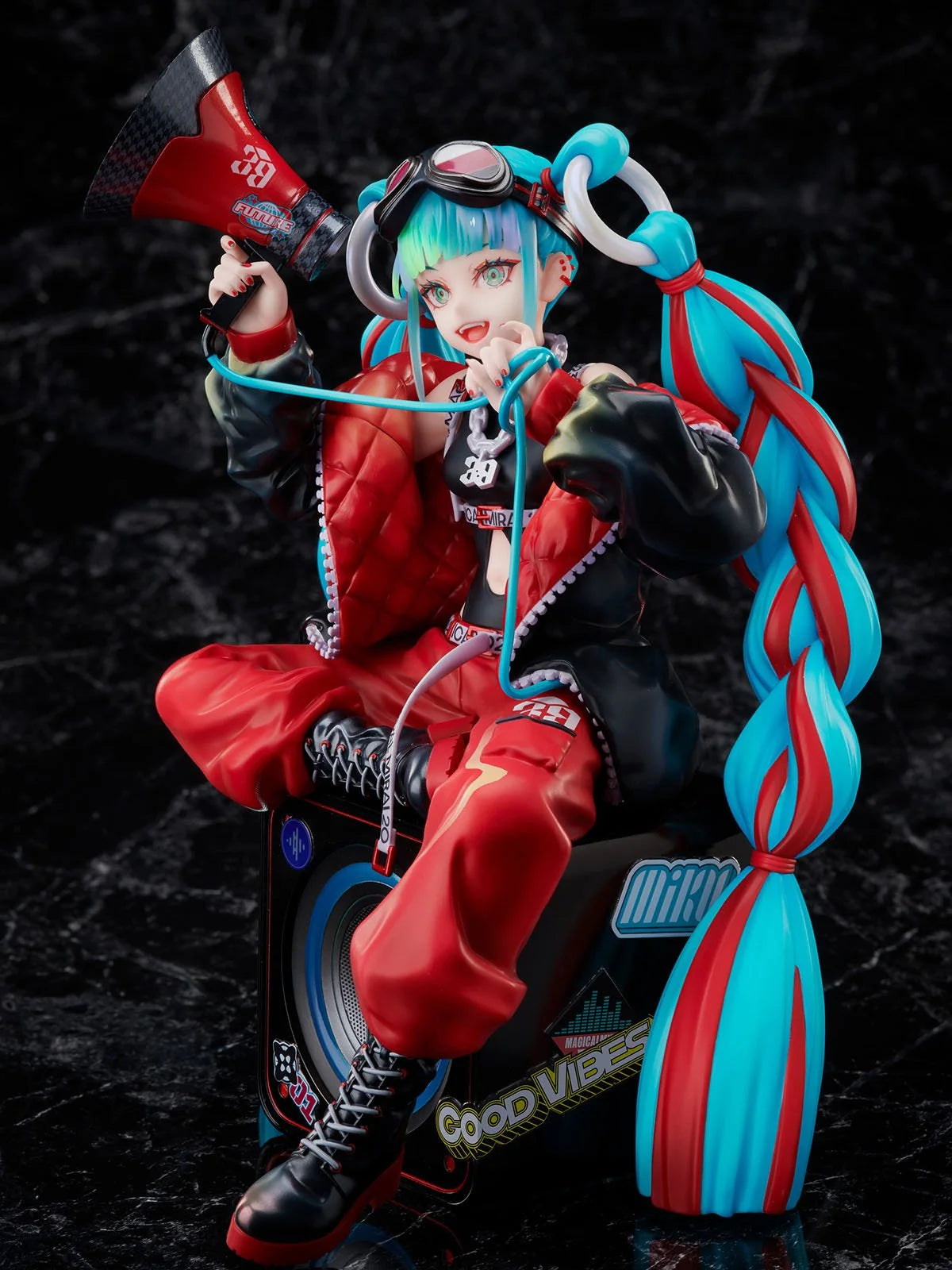 Hatsune Miku - Hatsune Miku (MAGICALMIRAI 2023 Ver.) 1/7 Scale Figure Design COCO