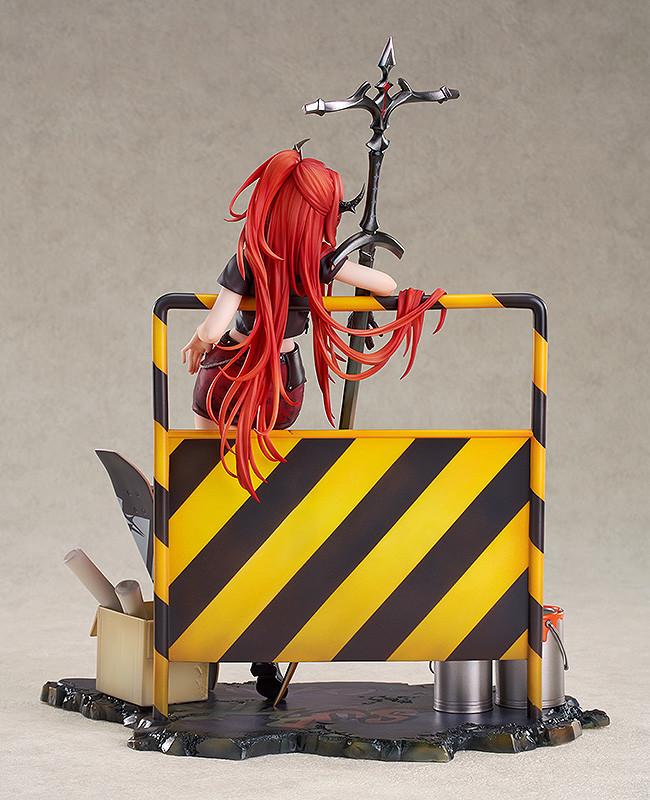 Arknights - Surtr Liberte (Echec Ver.) 1/7 Scale Figure Good Smile Arts Shanghai