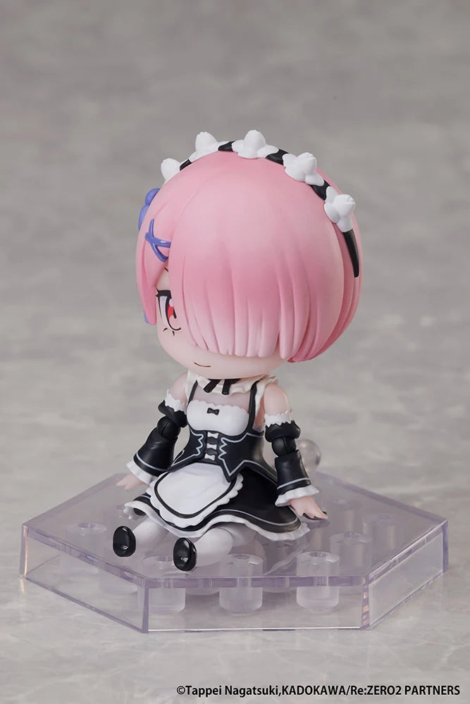 Re:Zero - Ram Deforme Action Figure elCOCO