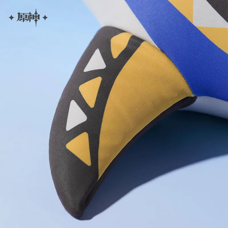 Genshin Impact - Mualani Sharky Surfboard Plushie miHoYo